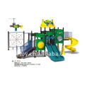 New style outdoor playground equipment for kids